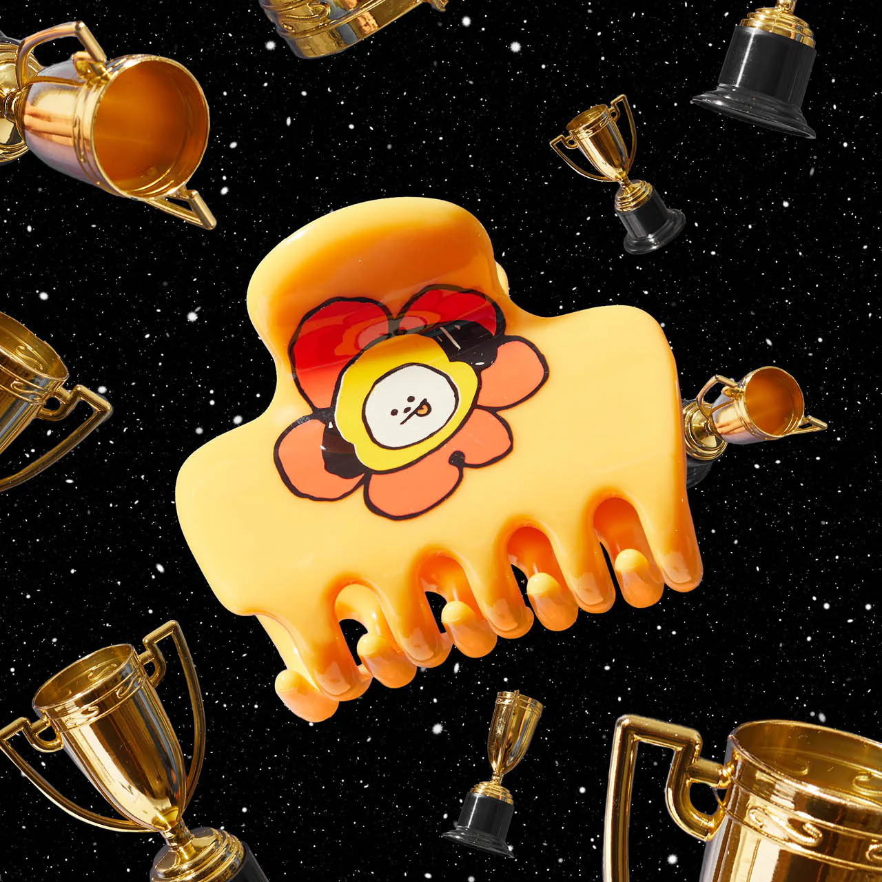 Kitsch x BT21 Claw Clip Bundle - Image 17